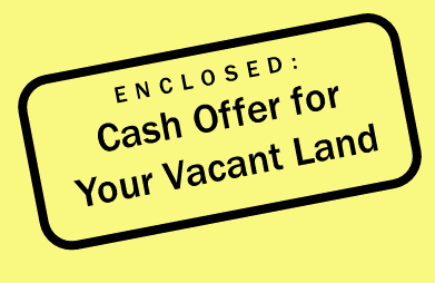 Learn How To Sell Your Land Easily With Us! Sell Land